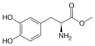     (melevodopa and decarboxylase inhibitor) | ATC N04BA05 - 