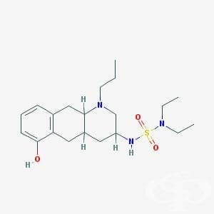  (quinagolide) | ATC G02CB04 - 