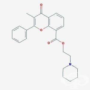  (flavoxate) | ATC G04BD02 - 