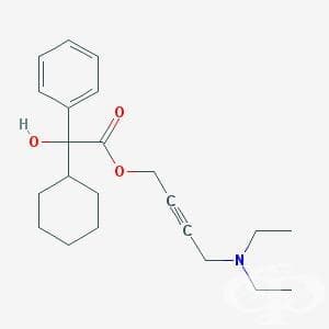 (oxybutynin) | ATC G04BD04 - 