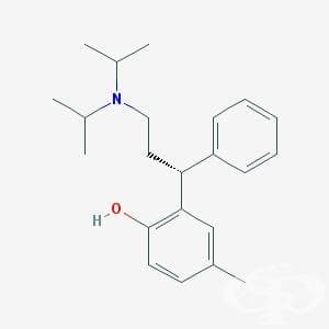  (tolterodine) | ATC G04BD07 - 