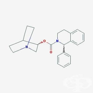  (solifenacin) | ATC G04BD08 - 