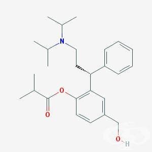   (fesoterodine) | ATC G04BD11 - 