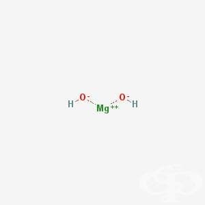   (magnesium hydroxide) | ATC G04BX01 - 