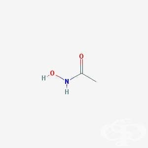   (acetohydroxamic acid) | ATC G04BX03 - 