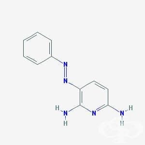  (phenazopyridine) | ATC G04BX06 - 