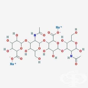   (hyaluronic acid) | ATC D03AX05 - 
