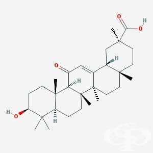  (enoxolone) | ATC D03AX10 - 