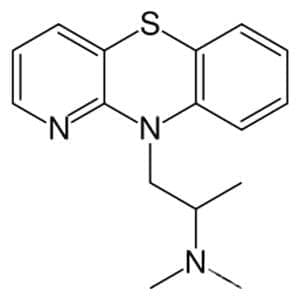  (isothipendyl) | ATC D04AA22 - 