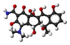  (oxytetracycline) | ATC D06AA03 - 
