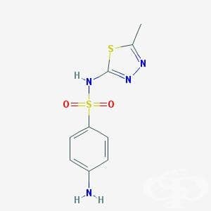  (sulfamethizole) | ATC D06BA04 - 