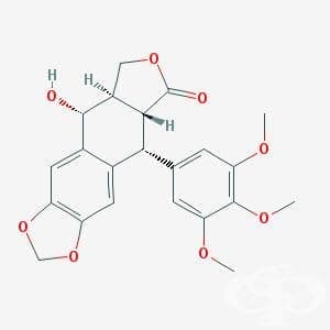  (podophyllotoxin) | ATC D06BB04 - 