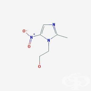  (metronidazole) | ATC D06BX01 - 