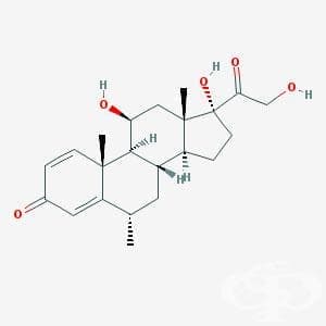  (methylprednisolone) | ATC D07AA01 - 