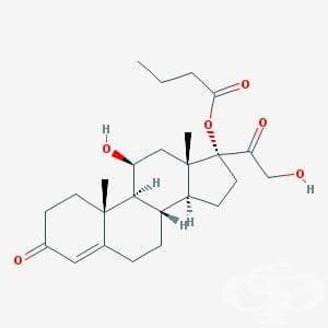   (hydrocortisone butyrate) | ATC D07AB02 - 