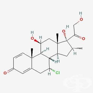  (alclometasone) | ATC D07AB10 - 