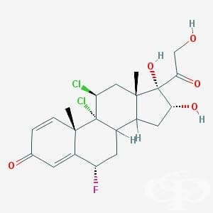  (fluclorolone) | ATC D07AC02 - 