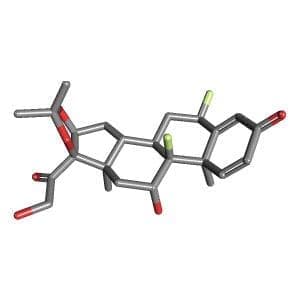   (fluocinolone acetonide) | ATC D07AC04 - 