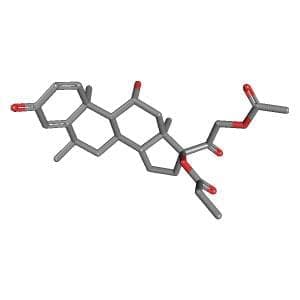   (methylprednisolone aceponate) | ATC D07AC14 - 