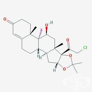  (halcinonide) | ATC D07AD02 - 