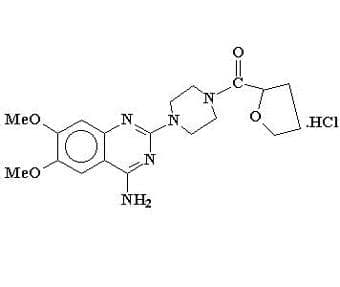 c (terazosin) | ATC G04CA03 - 