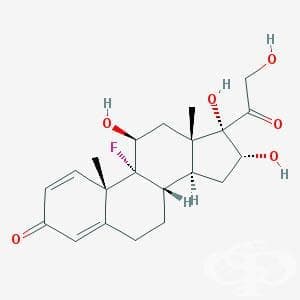    (triamcinolone and antiseptics) | ATC D07BB03 - 