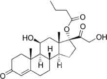     (hydrocortisone butyrate and antiseptics) | ATC D07BB04 - 