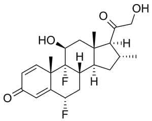    (diflucortolone and antiseptics) | ATC D07BC04 - 