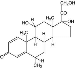    (methylprednisolone and antibiotics) | ATC D07CA02 - 