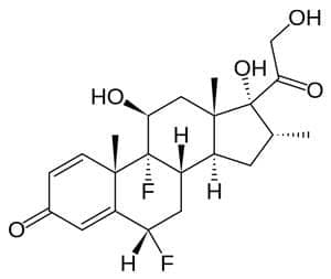    (flumetasone and antibiotics) | ATC D07CB05 - 