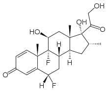  (flumetasone) | ATC D07XB01 - 