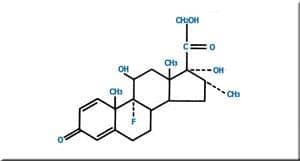  (dexamethasone) | ATC D07XB05 - 