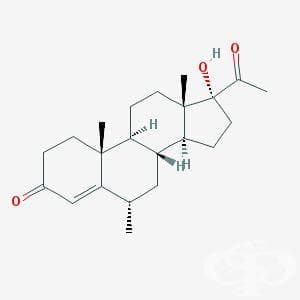  (medroxyprogesterone) | ATC G03AC06 - 