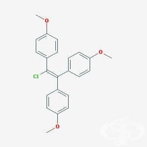  (chlorotrianisene) | ATC G03CA06 - 