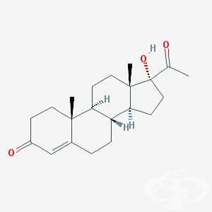   (hydroxyprogesterone) | ATC G03DA03 - 