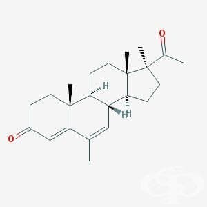  (medrogestone) | ATC G03DB03 - 