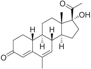   (chlormadinone) | ATC G03DB06 - 