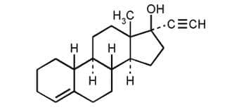   (lynestrenol) | ATC G03DC03 - 