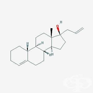  (allylestrenol) | ATC G03DC01 - 