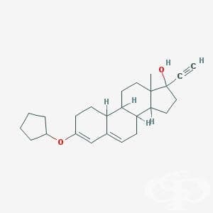    (quingestanol and estrogen) | ATC G03AA02 - 