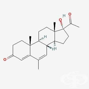    (megestrol and estrogen) | ATC G03AA04 - 