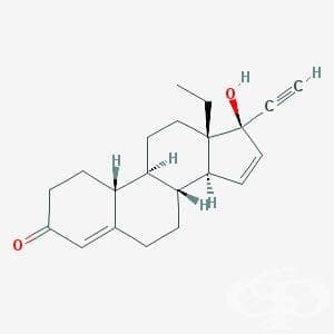    (gestodene and estrogen) | ATC G03AB06 - 