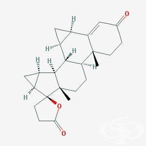    (drospirenone and estrogen) | ATC G03FA17 - 