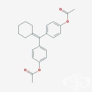  (cyclofenil) | ATC G03GB01 - 