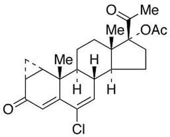    (cyproterone and estrogen) | ATC G03HB01 - 