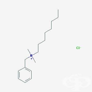   (benzalkonium) | ATC R02AA16 - 