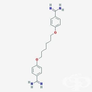  (hexamidine) | ATC R02AA18 - 