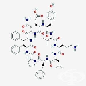  (tyrothricin) | ATC R02AB02 - 