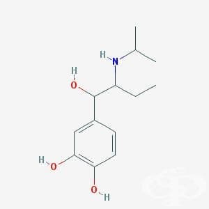  (isoetarine) | ATC R03AC07 - 