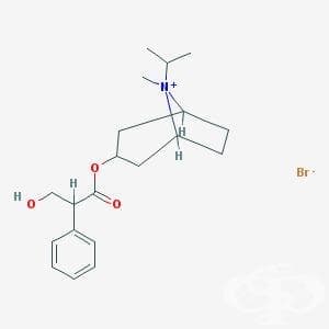   (ipratropium bromide) | ATC R03BB01 - 